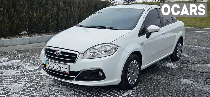 Седан Fiat Linea 2013 1.3 л. Ручна / Механіка обл. Дніпропетровська, Дніпро (Дніпропетровськ) - Фото 1/21