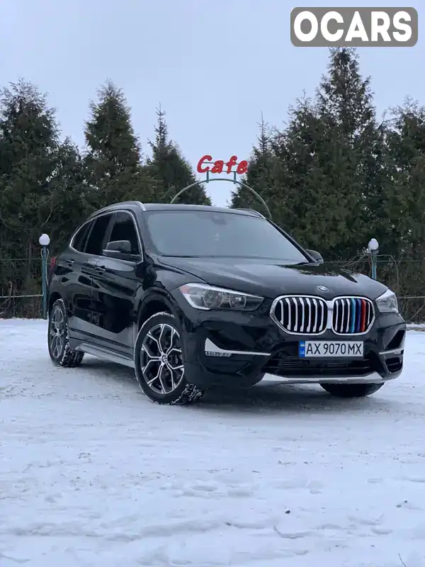 Внедорожник / Кроссовер BMW X1 2019 2 л. Автомат обл. Харьковская, Харьков - Фото 1/21