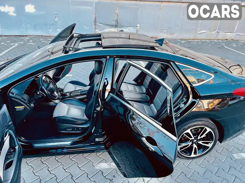 Седан Hyundai i40 2015 1.7 л. Автомат обл. Одесская, Одесса - Фото 1/21