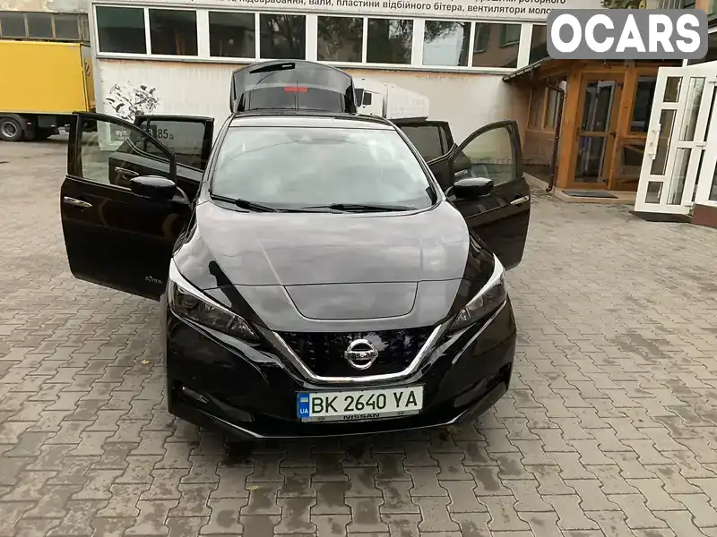 Хэтчбек Nissan Leaf 2018 null_content л. Автомат обл. Ровенская, Ровно - Фото 1/21