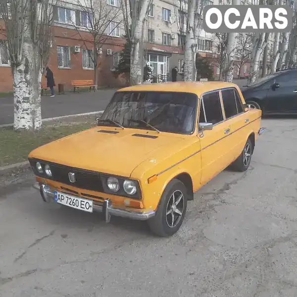 Седан ВАЗ / Lada 2103 1983 1.45 л. Ручна / Механіка обл. Запорізька, Запоріжжя - Фото 1/10