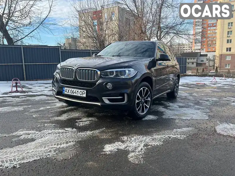 Внедорожник / Кроссовер BMW X5 2018 2 л. Автомат обл. Харьковская, Харьков - Фото 1/14