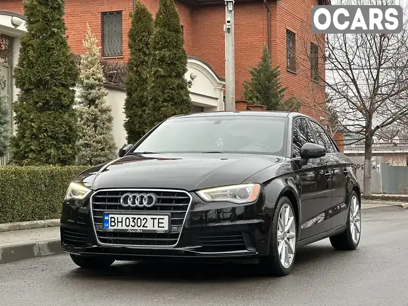 Седан Audi A3 2016 1.8 л. Автомат обл. Одеська, Одеса - Фото 1/21