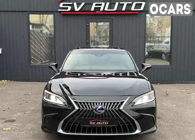 Седан Lexus ES 2021 2.49 л. Автомат обл. Одеська, Одеса - Фото 1/21