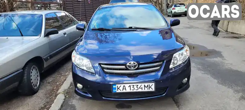 Седан Toyota Corolla 2008 1.6 л. Ручная / Механика обл. Киевская, Киев - Фото 1/9