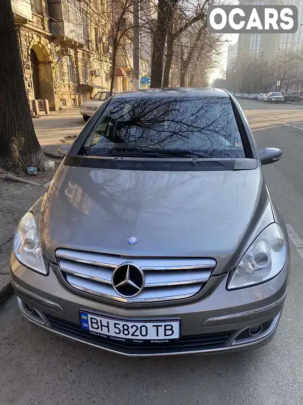 Хэтчбек Mercedes-Benz B-Class 2005 1.7 л. Ручная / Механика обл. Одесская, Одесса - Фото 1/11