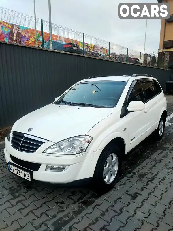 Внедорожник / Кроссовер SsangYong Kyron 2013 2 л. Автомат обл. Киевская, Софиевская Борщаговка - Фото 1/21