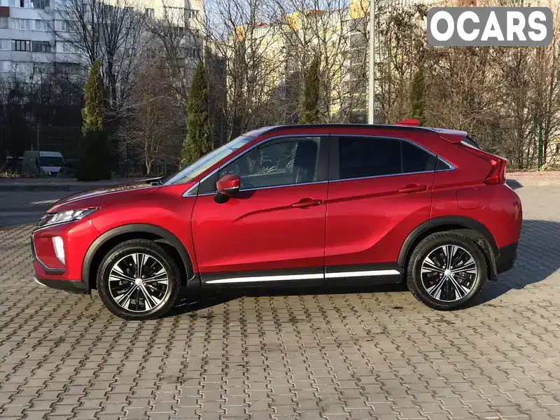 Внедорожник / Кроссовер Mitsubishi Eclipse Cross 2020 1.5 л. Автомат обл. Житомирская, Житомир - Фото 1/21