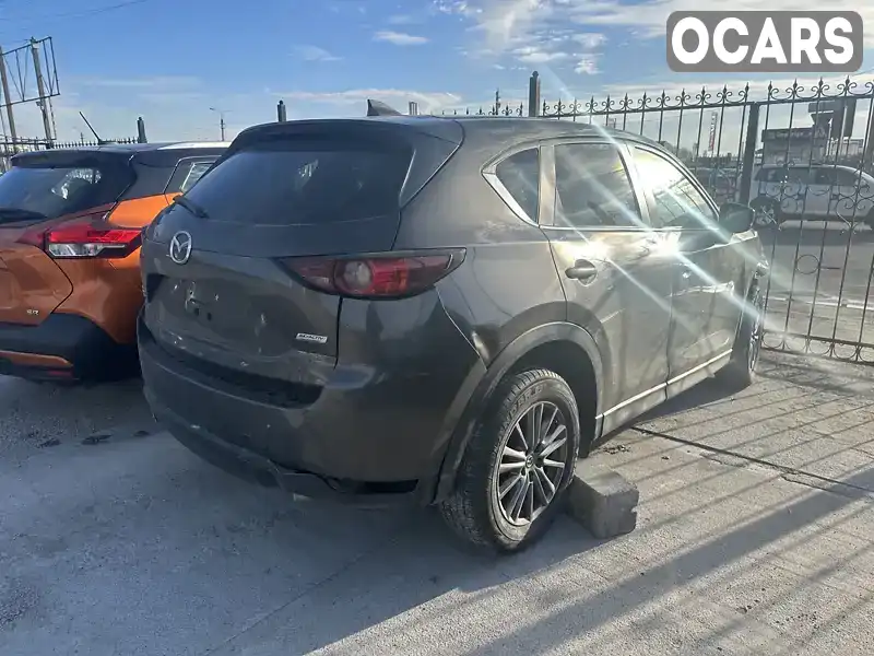 Внедорожник / Кроссовер Mazda CX-5 2019 2.5 л. обл. Киевская, Киев - Фото 1/17