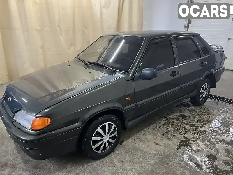 Седан ВАЗ / Lada 2115 Samara 2006 1.5 л. Ручная / Механика обл. Донецкая, Покровск (Красноармейск) - Фото 1/13