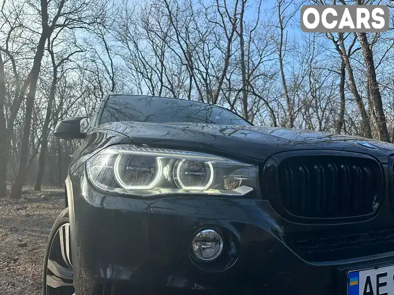 Внедорожник / Кроссовер BMW X5 2014 2.99 л. Автомат обл. Днепропетровская, Днепр (Днепропетровск) - Фото 1/20