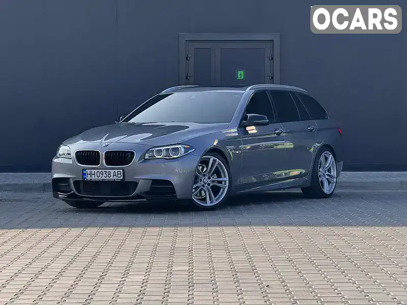 Універсал BMW 5 Series 2015 2 л. Автомат обл. Одеська, Одеса - Фото 1/21