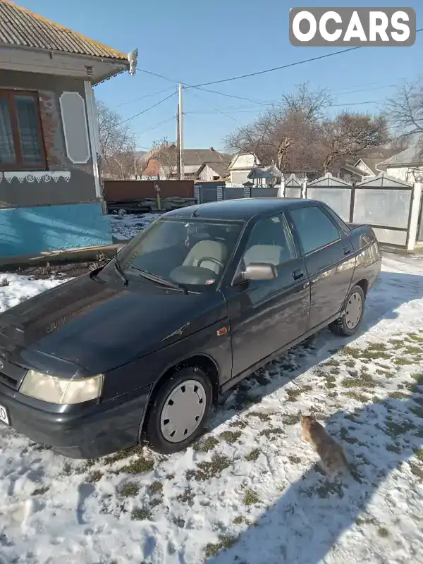 Седан ВАЗ / Lada 2110 2006 1.6 л. обл. Черновицкая, Черновцы - Фото 1/15