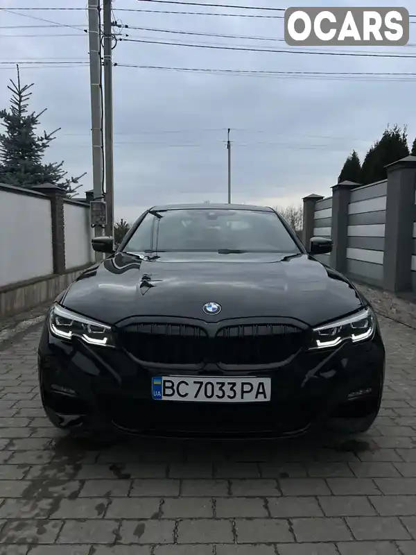 Седан BMW 3 Series 2019 2 л. Автомат обл. Львовская, Львов - Фото 1/21