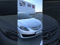 Седан Mazda 6 2012 2.5 л. Автомат обл. Одесская, Одесса - Фото 1/21