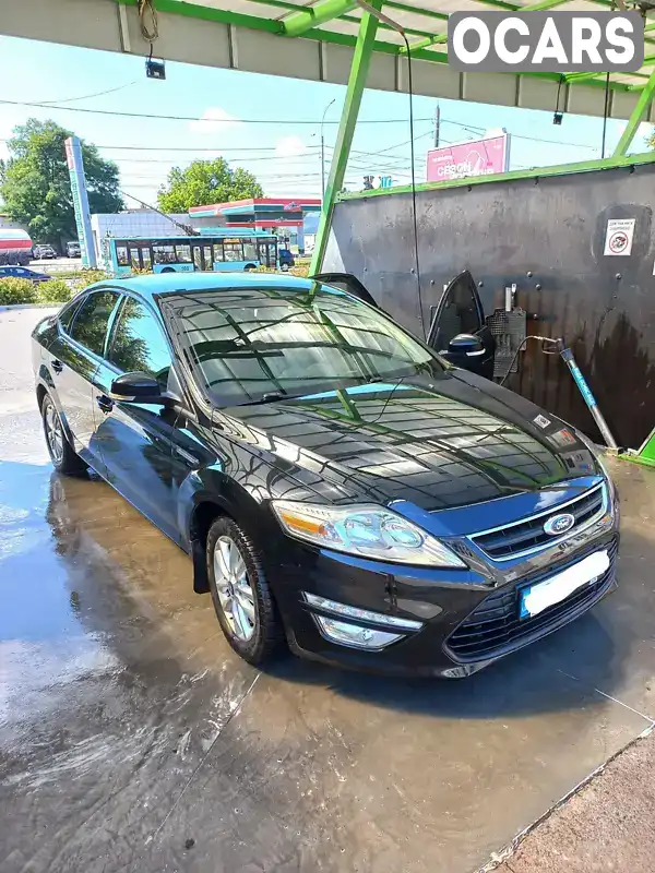 Седан Ford Mondeo 2012 null_content л. обл. Чернігівська, Чернігів - Фото 1/10