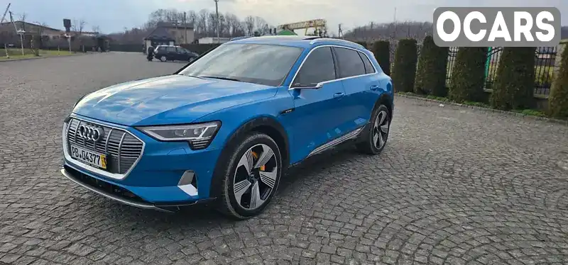 Внедорожник / Кроссовер Audi e-tron 2018 null_content л. Вариатор обл. Львовская, Жолква - Фото 1/21