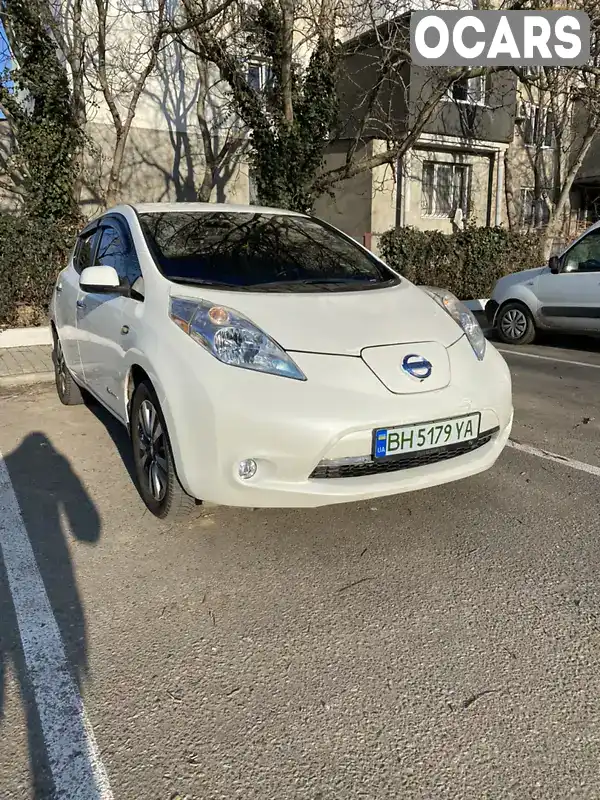 Хетчбек Nissan Leaf 2014 null_content л. Варіатор обл. Одеська, Одеса - Фото 1/12