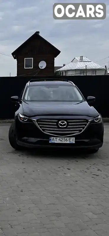 Позашляховик / Кросовер Mazda CX-9 2016 2.49 л. Автомат обл. Івано-Франківська, Рожнятів - Фото 1/21