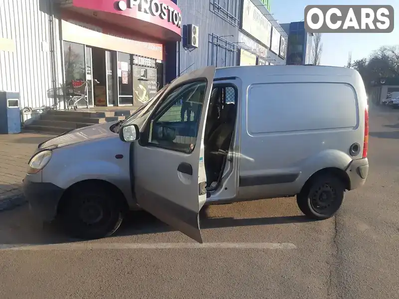 Мінівен Renault Kangoo 2004 1.5 л. Ручна / Механіка обл. Миколаївська, Миколаїв - Фото 1/5