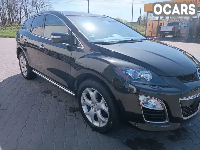 Позашляховик / Кросовер Mazda CX-7 2009 2.2 л. Ручна / Механіка обл. Волинська, Луцьк - Фото 1/21