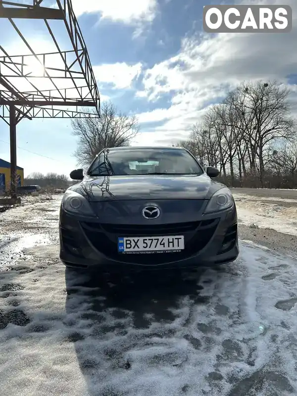 Хэтчбек Mazda 3 2011 1.6 л. Ручная / Механика обл. Хмельницкая, Старая Синява - Фото 1/14