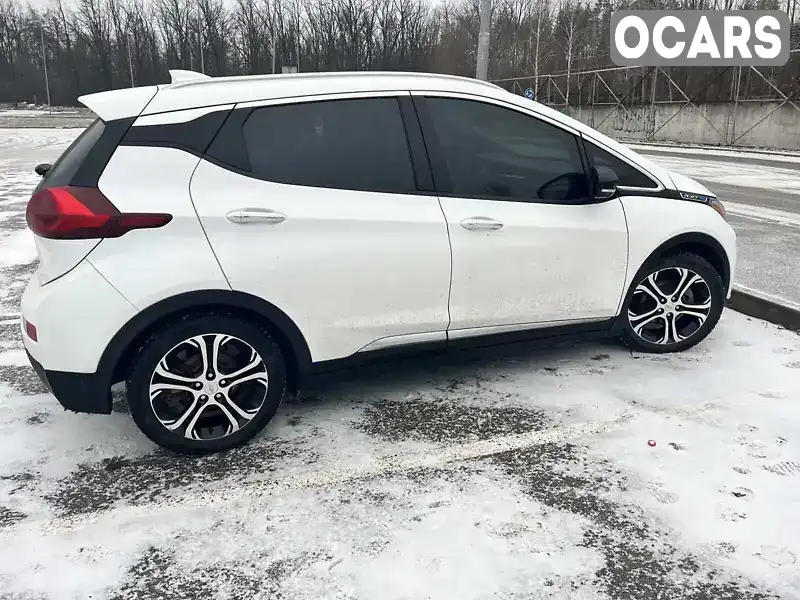 Хэтчбек Chevrolet Bolt EV 2017 null_content л. Автомат обл. Киевская, Киев - Фото 1/6