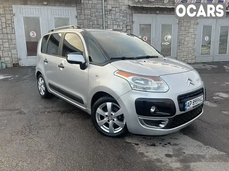 Мінівен Citroen C3 Picasso 2009 1.6 л. Ручна / Механіка обл. Вінницька, Вінниця - Фото 1/21