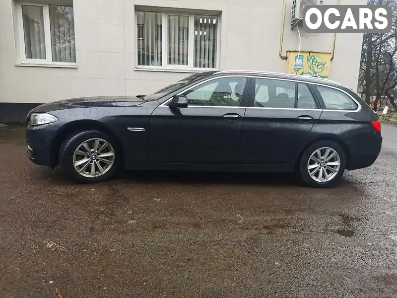 Універсал BMW 5 Series 2015 2 л. Автомат обл. Київська, Київ - Фото 1/17