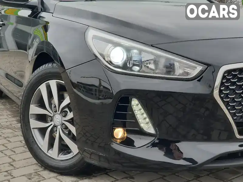 Універсал Hyundai i30 2017 1.58 л. Автомат обл. Львівська, Львів - Фото 1/19