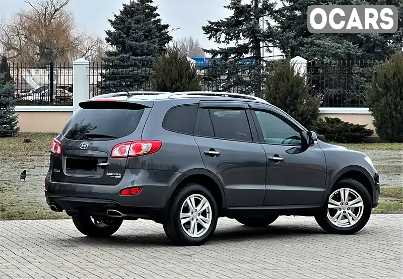 Позашляховик / Кросовер Hyundai Santa FE 2011 2.2 л. Автомат обл. Дніпропетровська, Дніпро (Дніпропетровськ) - Фото 1/16