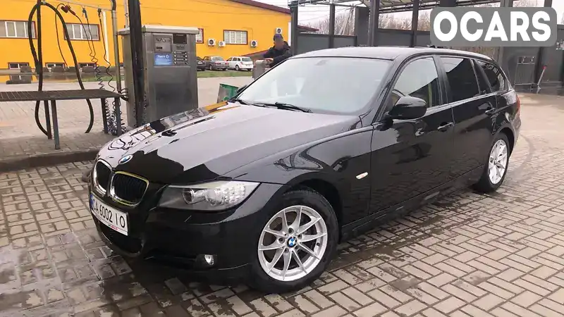 Універсал BMW 3 Series 2010 2 л. Ручна / Механіка обл. Черкаська, Умань - Фото 1/21