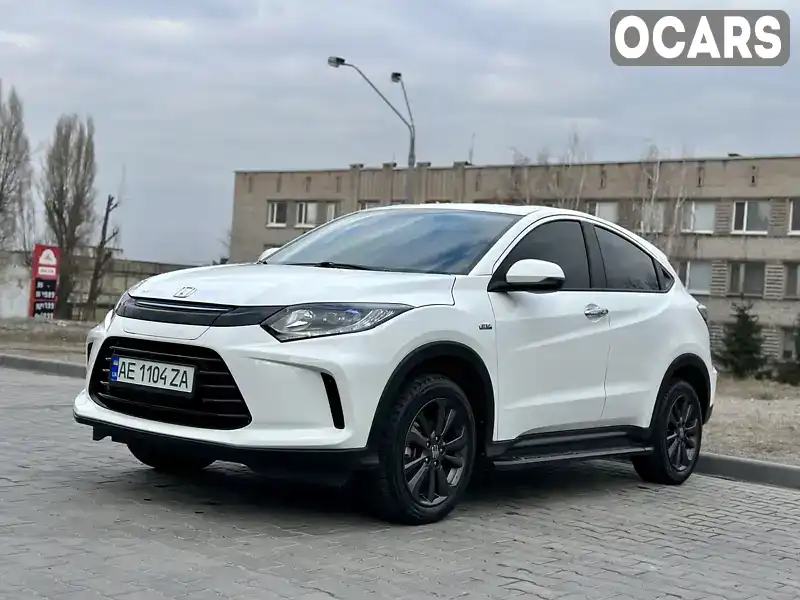 Позашляховик / Кросовер Honda Everus VE-1 2019 null_content л. обл. Дніпропетровська, Кам'янське (Дніпродзержинськ) - Фото 1/15