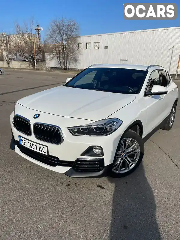 Внедорожник / Кроссовер BMW X2 2020 2 л. Автомат обл. Киевская, Киев - Фото 1/21