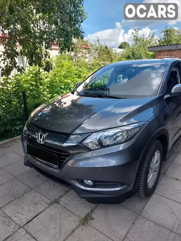 Позашляховик / Кросовер Honda HR-V 2018 1.5 л. Автомат обл. Житомирська, Житомир - Фото 1/14