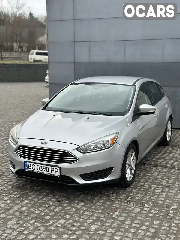 Хэтчбек Ford Focus 2016 2 л. Автомат обл. Львовская, Львов - Фото 1/18