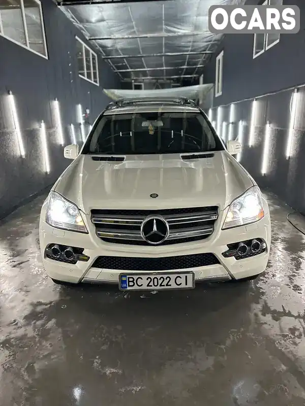 Внедорожник / Кроссовер Mercedes-Benz GL-Class 2010 2.99 л. Автомат обл. Львовская, Львов - Фото 1/9