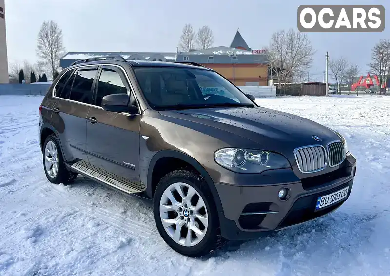 Внедорожник / Кроссовер BMW X5 2011 2.99 л. Автомат обл. Тернопольская, Тернополь - Фото 1/21