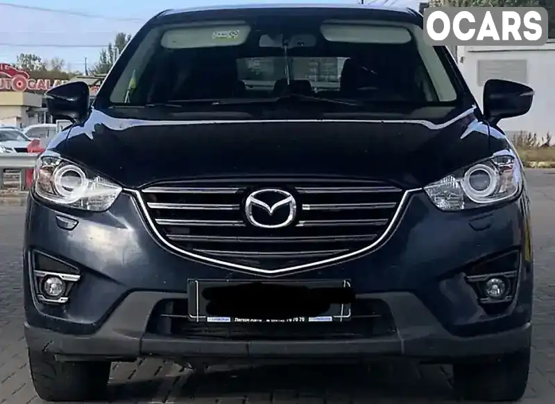 Внедорожник / Кроссовер Mazda CX-5 2015 2.19 л. Автомат обл. Николаевская, Еланец - Фото 1/21