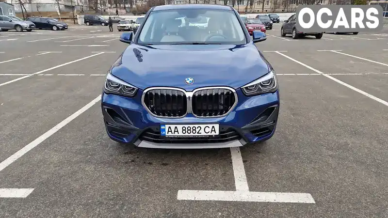 Внедорожник / Кроссовер BMW X1 2022 1.5 л. Автомат обл. Киевская, Киев - Фото 1/21