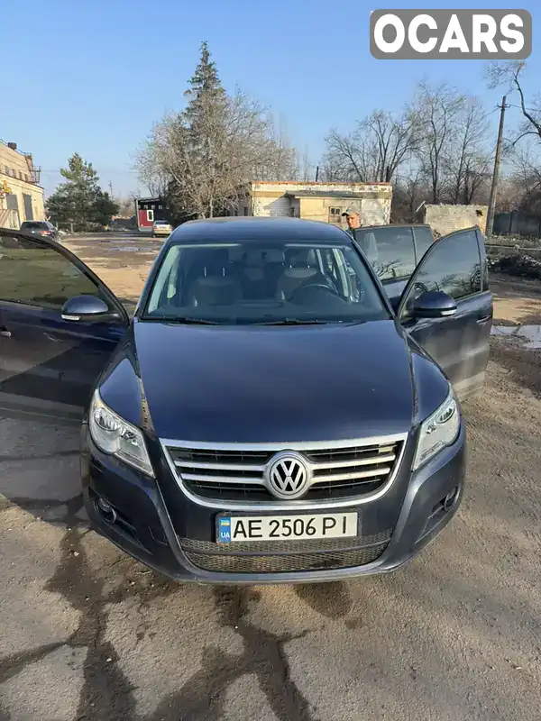 Позашляховик / Кросовер Volkswagen Tiguan 2010 null_content л. Автомат обл. Дніпропетровська, Кривий Ріг - Фото 1/21