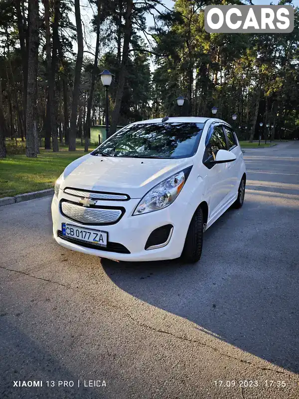 Хетчбек Chevrolet Spark 2015 null_content л. Автомат обл. Чернігівська, Чернігів - Фото 1/15