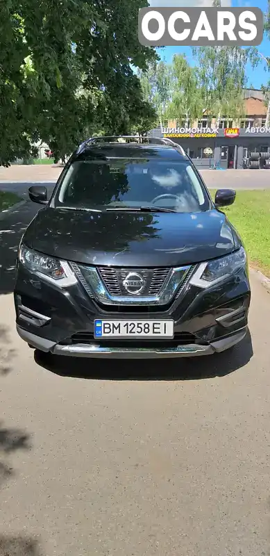 Позашляховик / Кросовер Nissan Rogue 2017 2.49 л. Варіатор обл. Сумська, Ромни - Фото 1/14