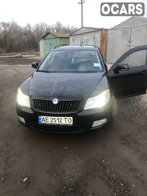 Универсал Skoda Octavia 2011 1.4 л. Ручная / Механика обл. Днепропетровская, Днепр (Днепропетровск) - Фото 1/7