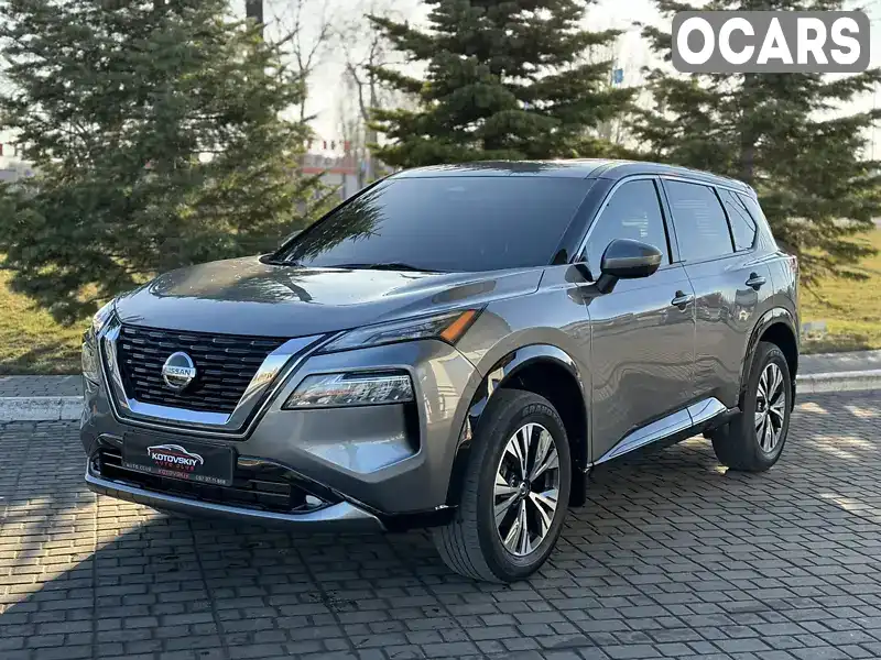 Внедорожник / Кроссовер Nissan Rogue 2020 2.5 л. Вариатор обл. Одесская, Одесса - Фото 1/21