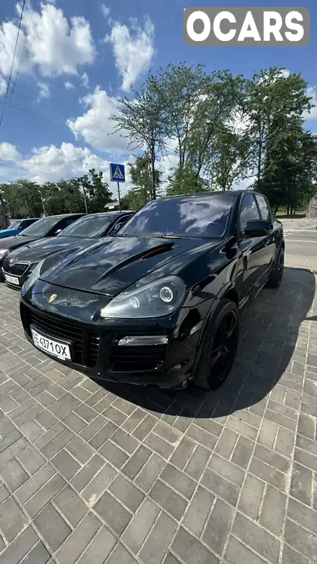 Внедорожник / Кроссовер Porsche Cayenne 2008 4.81 л. Автомат обл. Днепропетровская, Кривой Рог - Фото 1/16