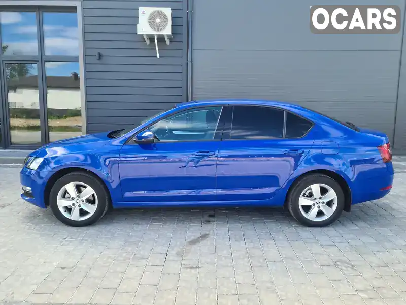 Лифтбек Skoda Octavia 2019 1.4 л. Ручная / Механика обл. Ивано-Франковская, Калуш - Фото 1/21