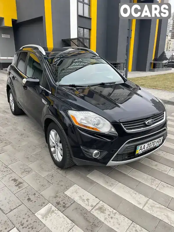 Позашляховик / Кросовер Ford Kuga 2012 2 л. Автомат обл. Київська, Київ - Фото 1/21