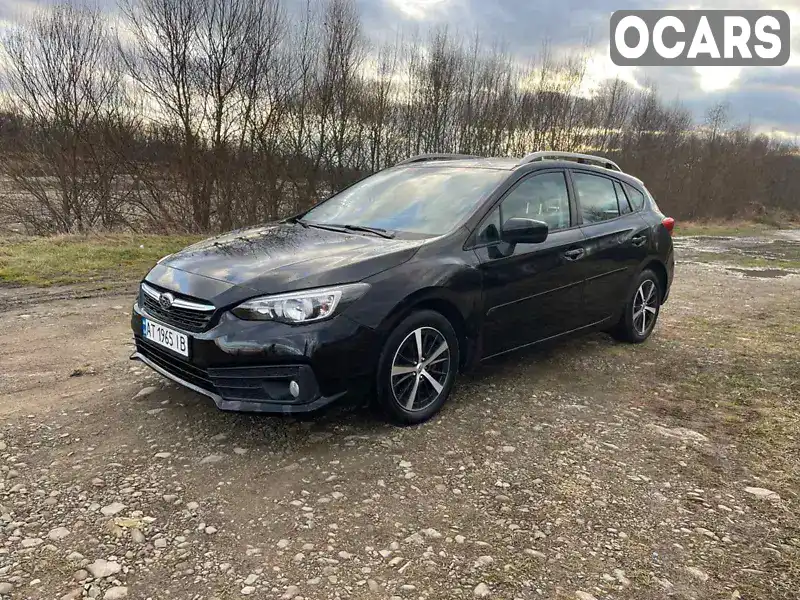 Хетчбек Subaru Impreza 2020 2 л. Автомат обл. Івано-Франківська, Богородчани - Фото 1/20