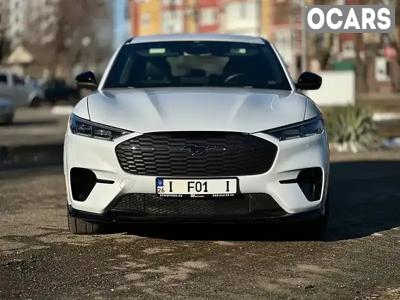 Внедорожник / Кроссовер Ford Mustang Mach-E 2021 null_content л. Автомат обл. Черновицкая, Черновцы - Фото 1/21